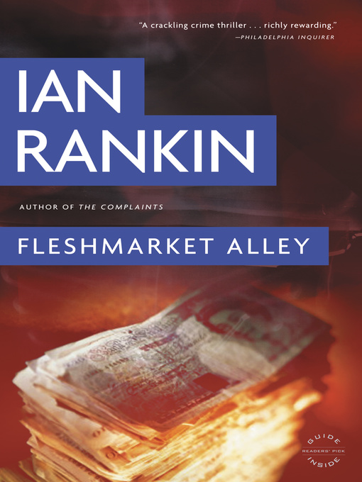 Title details for Fleshmarket Alley by Ian Rankin - Available
